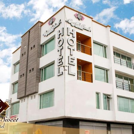 Hotel Confort Sweet Pasto Exterior photo