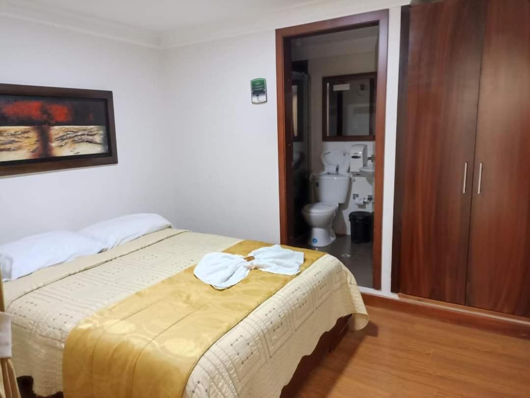 Hotel Confort Sweet Pasto Exterior photo