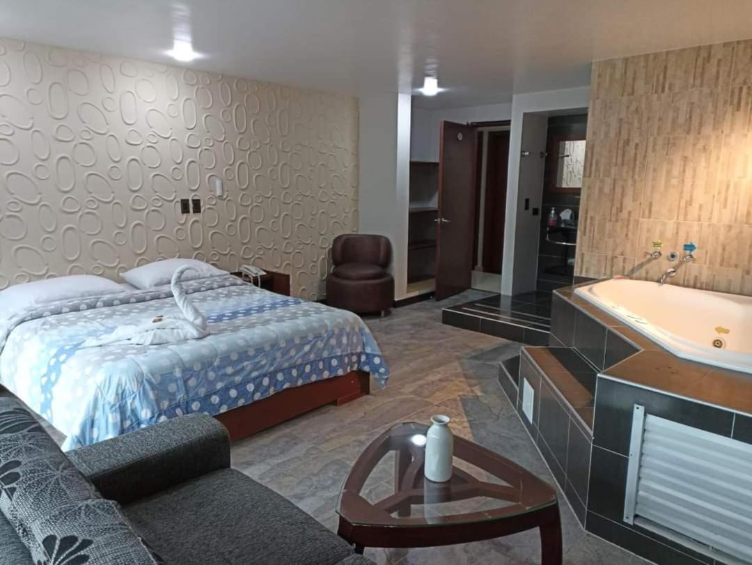 Hotel Confort Sweet Pasto Exterior photo