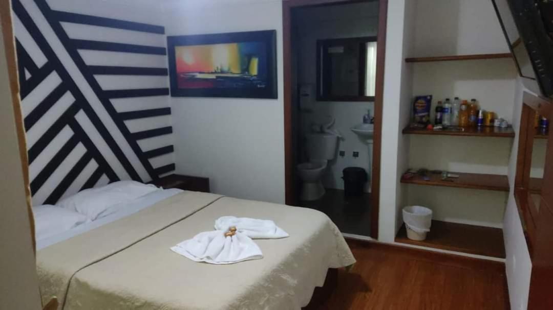 Hotel Confort Sweet Pasto Exterior photo