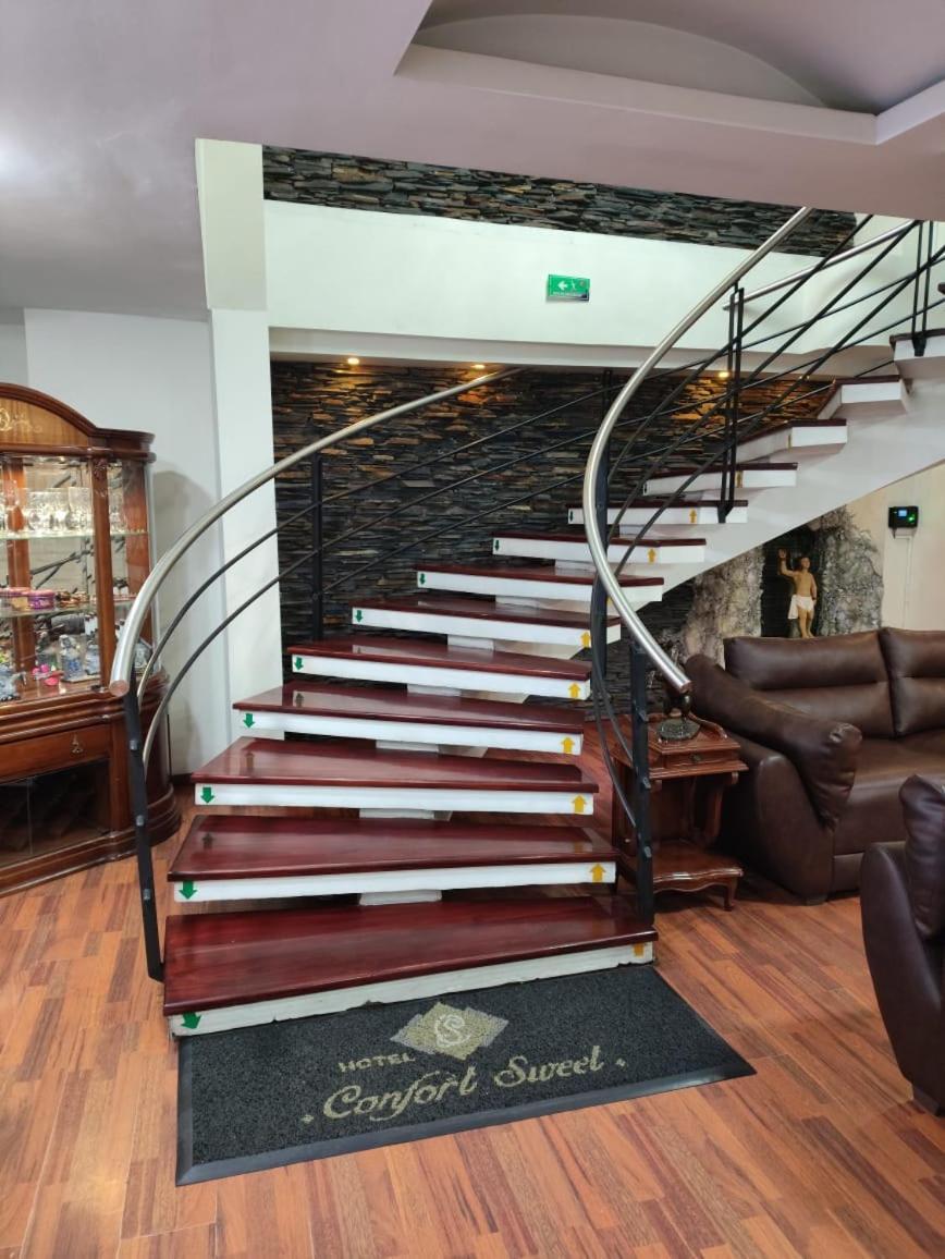 Hotel Confort Sweet Pasto Exterior photo