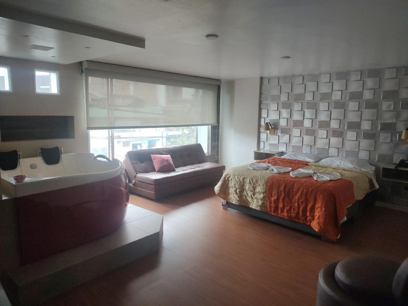 Hotel Confort Sweet Pasto Exterior photo