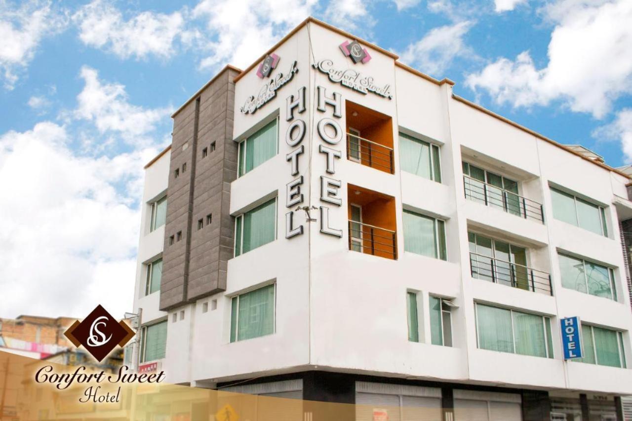 Hotel Confort Sweet Pasto Exterior photo