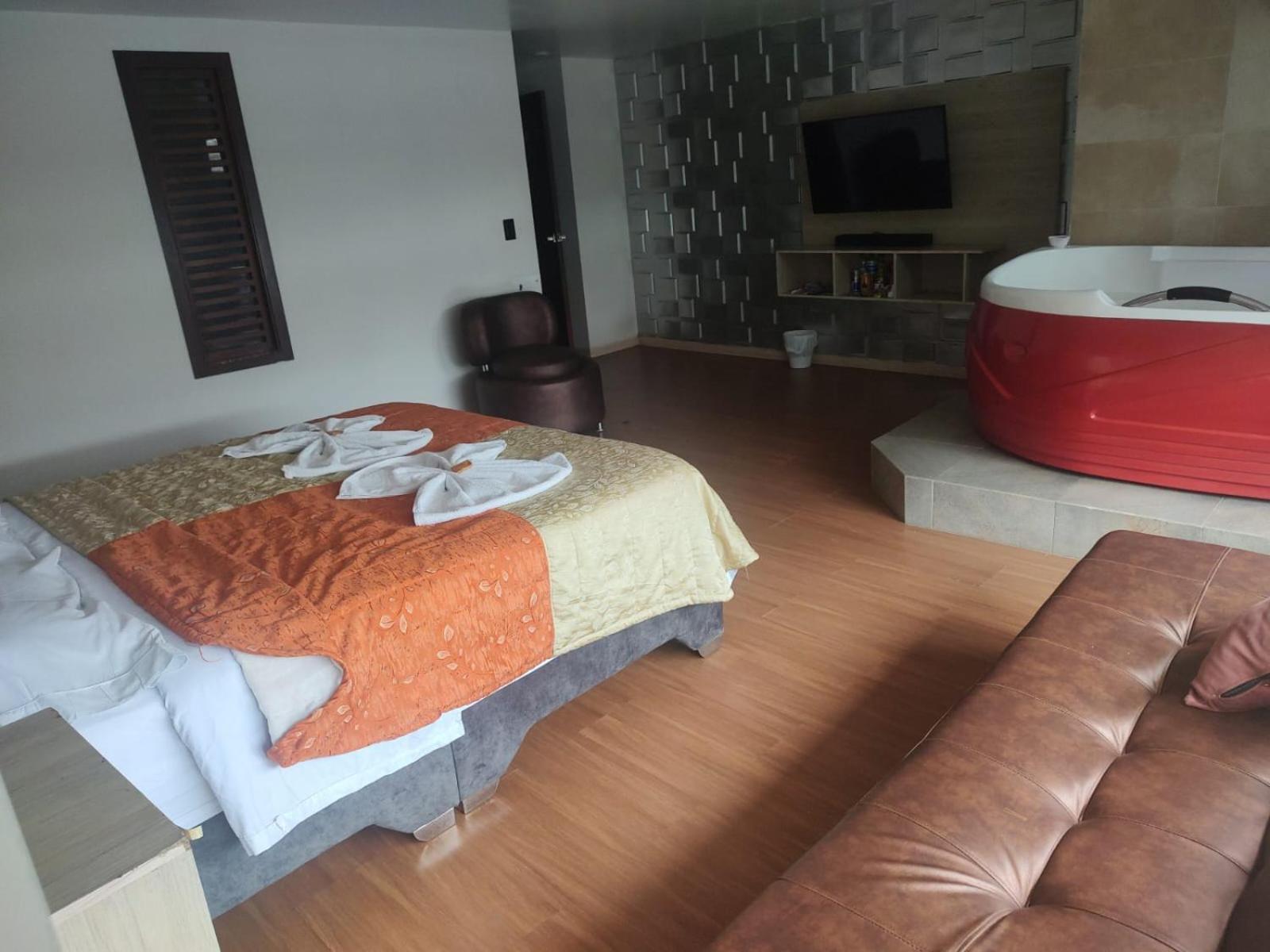 Hotel Confort Sweet Pasto Exterior photo