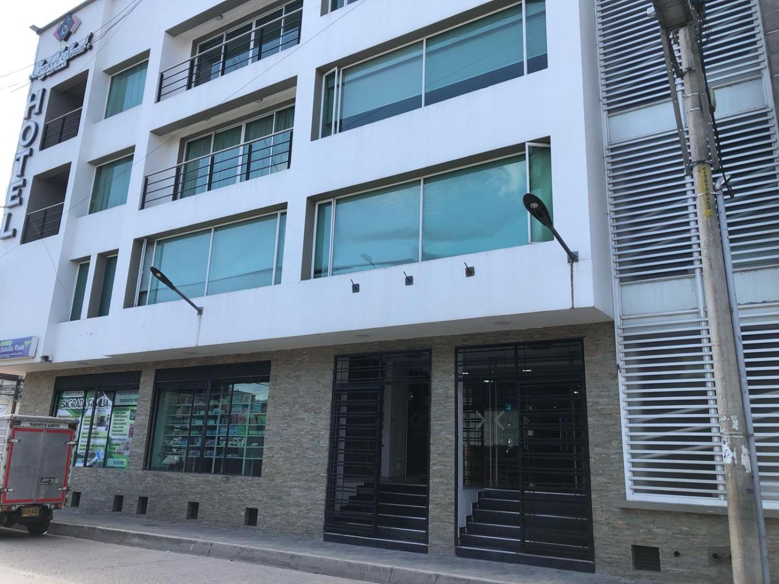 Hotel Confort Sweet Pasto Exterior photo