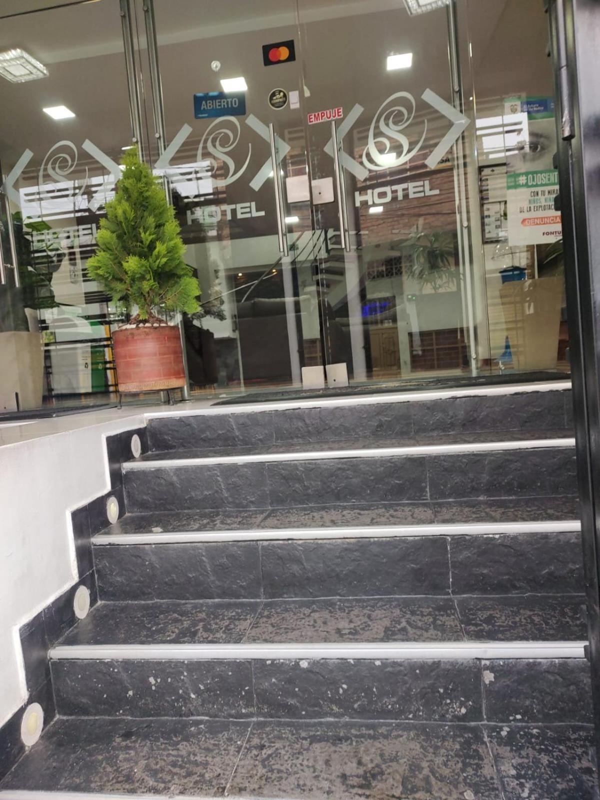 Hotel Confort Sweet Pasto Exterior photo
