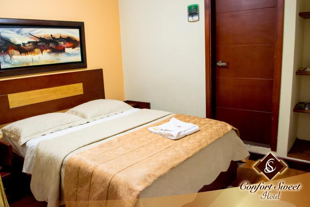 Hotel Confort Sweet Pasto Exterior photo