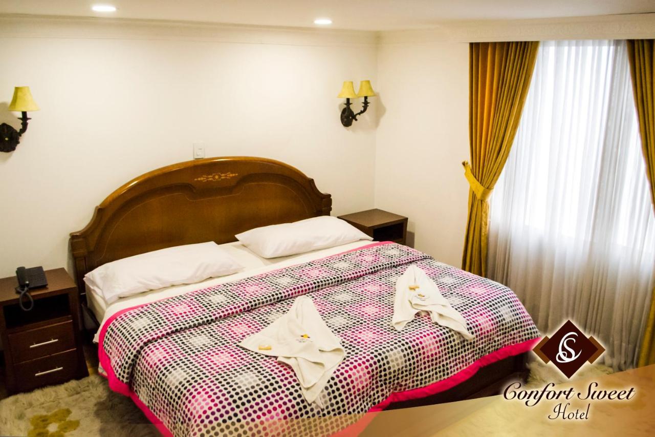 Hotel Confort Sweet Pasto Exterior photo
