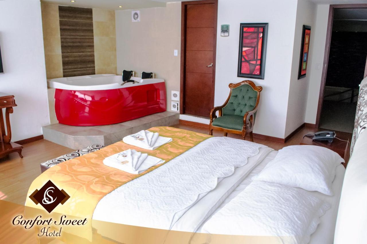 Hotel Confort Sweet Pasto Exterior photo