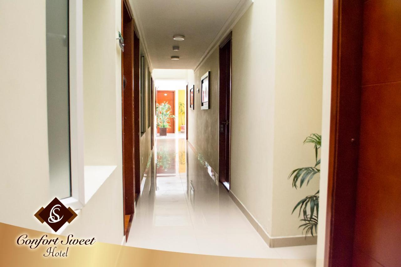 Hotel Confort Sweet Pasto Exterior photo