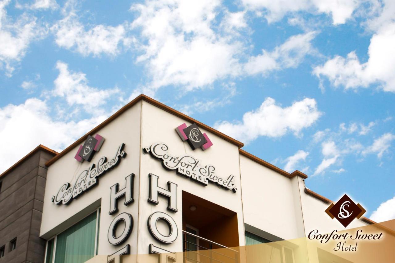 Hotel Confort Sweet Pasto Exterior photo