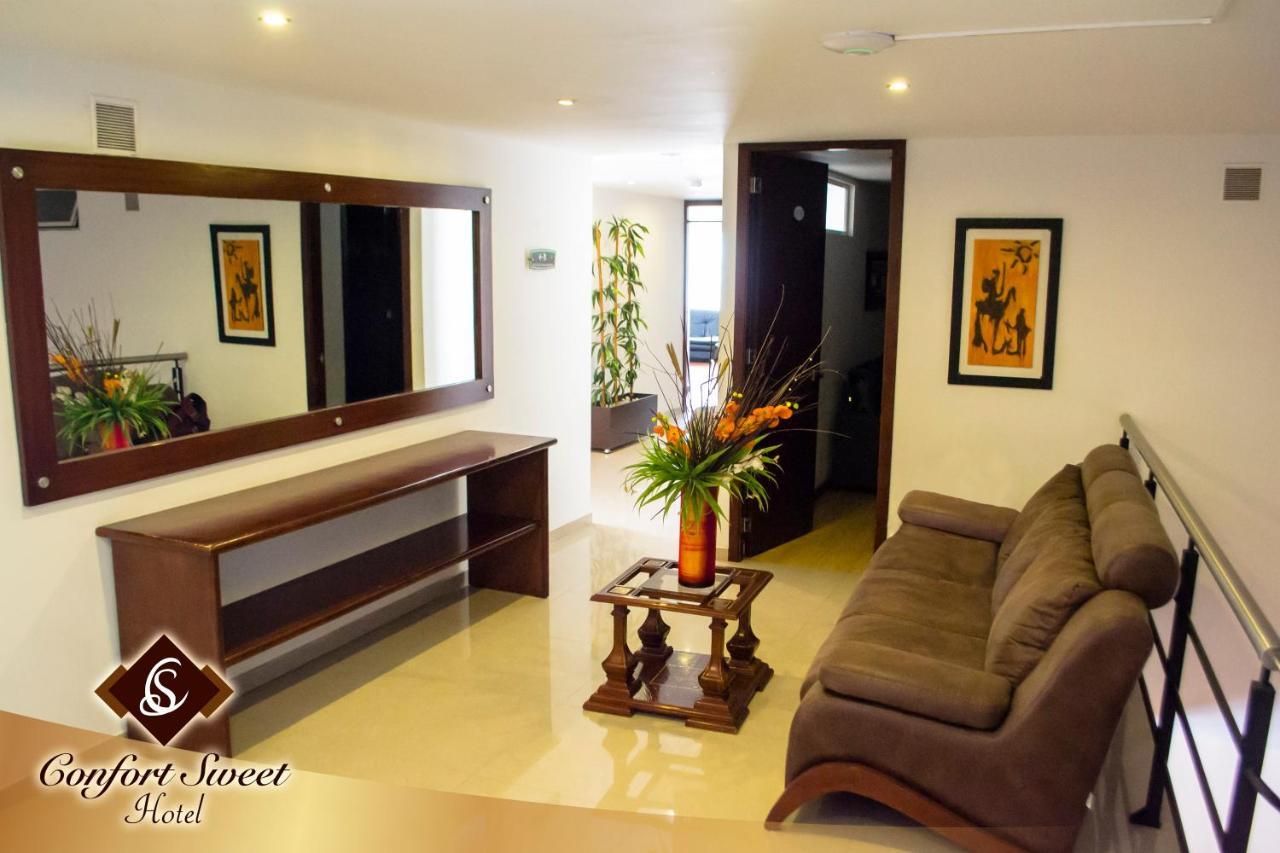 Hotel Confort Sweet Pasto Exterior photo