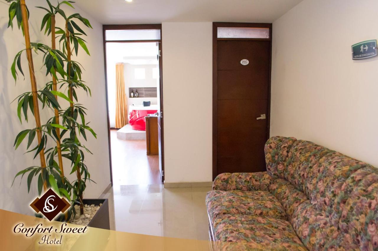 Hotel Confort Sweet Pasto Exterior photo