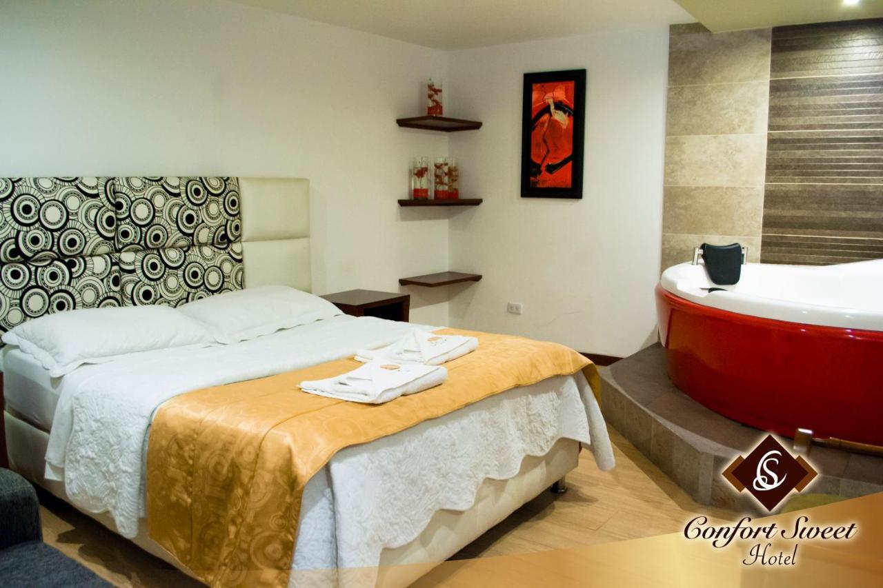 Hotel Confort Sweet Pasto Exterior photo