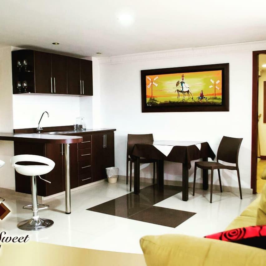 Hotel Confort Sweet Pasto Exterior photo