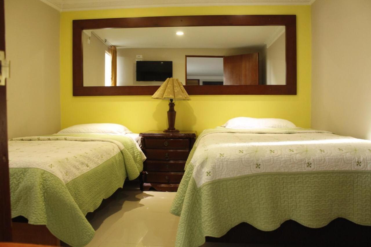 Hotel Confort Sweet Pasto Exterior photo