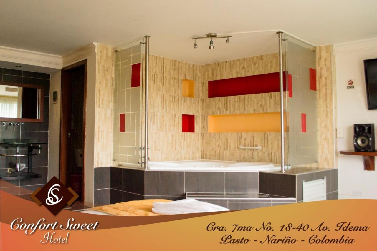 Hotel Confort Sweet Pasto Exterior photo