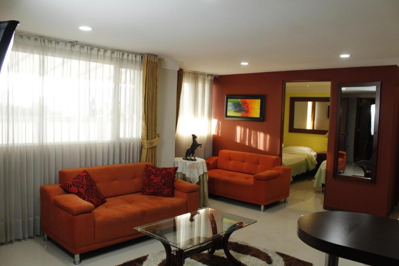 Hotel Confort Sweet Pasto Exterior photo