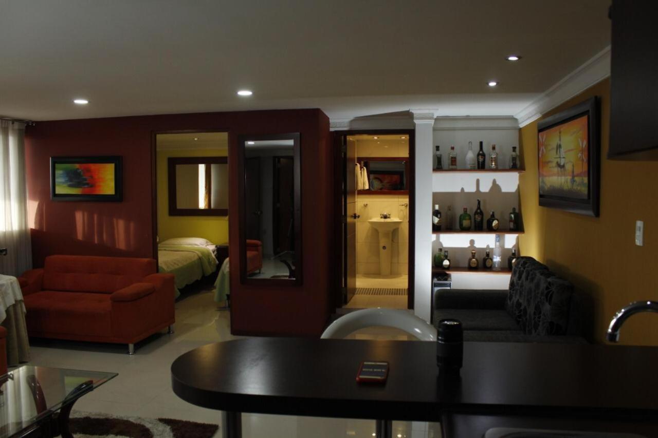 Hotel Confort Sweet Pasto Exterior photo